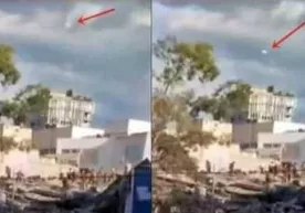 Мексика осмонида парвоз қилган ўзга сайёраликлар... (Видео) фото