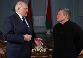 Украина биз билан урушадиган бўлса, уруш кўпи билан уч-тўрт кун давом этади – Лукашенко фото