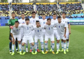 26 sentyabr kuni U-23 Osiyo chempionatiga qur’a tashlanadi фото