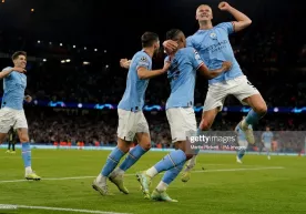 Qasos olindi! "Manchester Siti" "Real"ni yirik hisobda mag‘lub etib, finalga yo‘l oldi фото