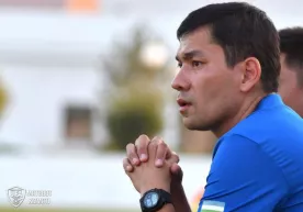Отабек Ғуломхўжаев: "Осиё Кубоги мусобақаси ёш футболчиларимиз учун яхши имконият" фото