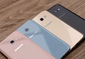 «Малика» савдо марказида Samsung смартфонлари нархлари (2017 йил 27 февраль) фото