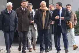 ОФК президенти Шайх Салмон бин Иброҳим ал-Халифа Тошкентга етиб келди фото