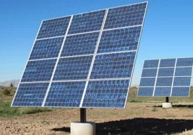 2021 йилга қадар беш қуёш электр станцияси ишга тушади фото