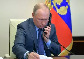 Putin va Toqayev Qozog‘istondagi vaziyatni muhokama qildi фото