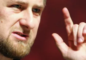 Рамзан Кадиров Владимир Путинга садоқатли аскар каби хизмат қилишини маълум қилди фото