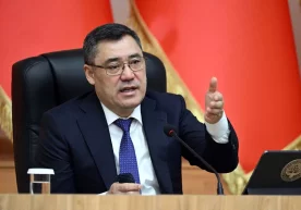 Qirg‘iziston prezidenti AQSH va Yevropani «Tolibon»ni tan olishga chaqirdi фото