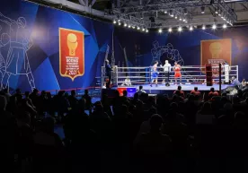 Bugun "Gubernator kubogi"da 5 nafar bokschimiz final jangini o‘tkazadi фото