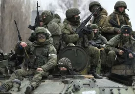 Германия Мудофаа вазирлиги: Россиянинг Украинага йирик ҳужуми апрель ойида бошланиши мумкин фото