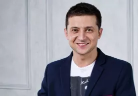 Saylovning ertasi kuni Vladimir Zelenskiy (video) фото