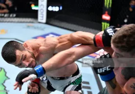 "UFC Vegas 35". Маҳмуд Мурадов қандай мағлуб бўлди? (видео) фото
