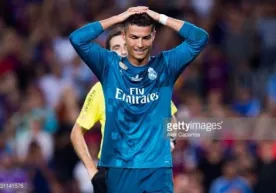 Ronaldu 12ta o‘yinga diskvalifikasiya qilinishi mumkin фото