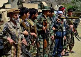 «Tolibon»ga qarshi kuchlar yetakchisi Ahmad Mas’ud qanday shart bilan jangni to‘xtatishini aytdi фото