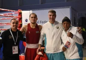 "Boxam" турнири. Шоҳжахон Абдуллаев муддатидан аввал ғалабани қўлга киритди фото