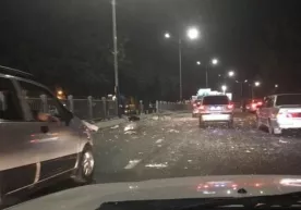 Toshkentda YPX xodimlari ta’qibidan qochgan haydovchi begunohning o‘limiga sababchi bo‘ldi фото