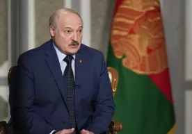 Лукашенкога бағишланган «Саша 3%» ва «Лука» стикерлари Беларусда экстремистик деб эълон қилинди фото