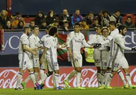 «Real» safarda «Osasuna»ni qiyinchilik bilan mag‘lubiyatga uchratdi фото