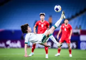 U-23 Осиё кубоги. Ироқ Вьетнамни мағлуб этиб ярим финалга йўл олди фото