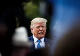 Трамп оммавий қотиллик учун ўлим жазоси жорий этилишини айтди фото