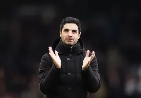 Arteta, Real Madrid'in dönüşü hakkında ne dedi? фото