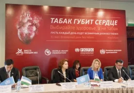 Ўзбекистонда чекувчиларнинг ярми бевақт ўлим хавфига дучор бўлмоқда фото