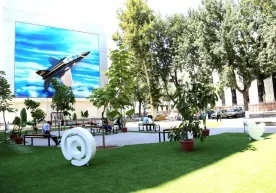 Бир ҳафта давомида мингдан зиёд киши Beeline‘нинг бепул WiFi-зонасига ташриф буюрди фото