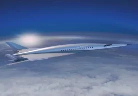 Boeing tovush tezligidan tez uchuvchi layner yaratmoqchi фото