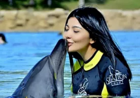 Delfin va mashhurlar (foto) фото