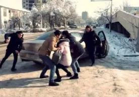 Osetiyaliklar kelin o‘g‘irlashga qarshi «urush» e’lon qilishdi фото