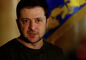 Зеленский: «Қрим — Украина, бу масала муҳокама қилинмайди!» фото