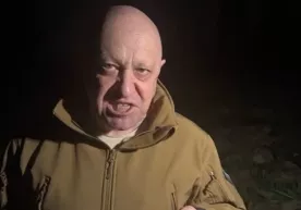 Prigojin Ukraina "GUR"ga Rossiya qo‘shinlari pozitsiyasini oshkor qilmoqchi bo‘lgan фото