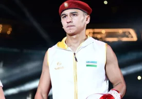 IBA Чемпионлар оқшоми. Иқболжон Холдаров қозоғистонлик рақибини мағлуб этди фото