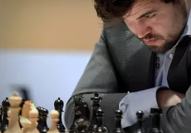 Magnus Karlsen shaxmat bo‘yicha jahon chempioni unvonini himoyalay oldi фото