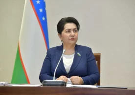 Сенат Сардоба масаласида ҳукуматдан ҳисоб сўрайдими? Танзила Норбоева изоҳ берди фото