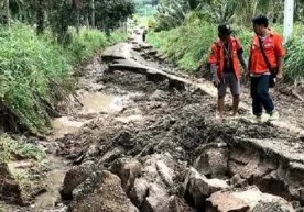 Tailandda suv toshqinlari oqibatida 40 kishi qurbon bo‘ldi фото