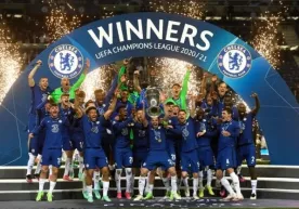 "Chelsi" – Chempionlar Ligasi g‘olibi! фото
