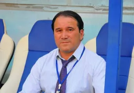 Саудия Арабистони билан ўйиндан олдин Азамат Абдураимов: "Кўп нарса мураббийлар штабига боғлиқ" фото