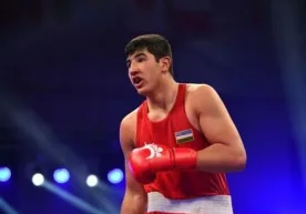 Jahongir Zokirov Osiyo chempionatining bronza medalini qo‘lga kiritdi фото