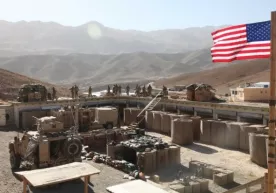 AQSH Afg‘onistondagi beshta harbiy bazasini yopdi фото