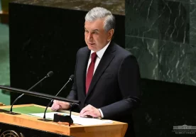 Шавкат Мирзиёев: Марказий Осиё бирдамлик йўлидан боришда давом этади фото