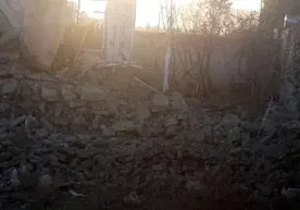 «Tolibon» Kobuldagi ISHID markazini yo‘q qilganini e’lon qildi фото