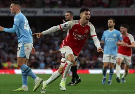 Manchester City 'conceded' 5 goals in a match in which Abdukadir Khusanov did not play фото