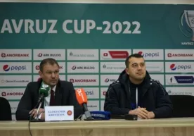 Aleksandr Krestinin: Kuchimiz yetmadi фото