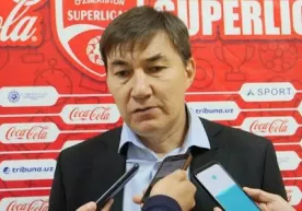Бахтиёр Ашурматов: "Лутфулла Тўраев мен билан тенг бўлса ҳам ёш деб юрибмиз" фото