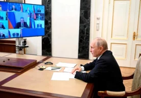 Путин: “Польша босқин уюштириб, Ғарбий Украинани ўзига қайтармоқчи” фото