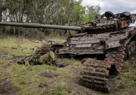 Jurnalistlar Ukrainada 40 ming rossiyalik askar halok bo‘lganini tasdiqladi фото