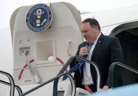 AQSH davlat kotibi Pompeo fevralda O‘zbekistonga keladi фото