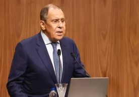 Лавров: Ғарб Украинани Россия билан гибрид урушга қандай тайёрлаган эди? фото