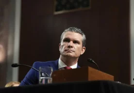 Head of the Pentagon: "The United States will not deploy American troops in Ukraine" фото