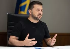 Zelenskiy Isroil bo‘yicha pozitsiyasini ochiqladi фото